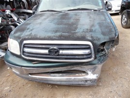 2001 Toyota Tundra Limited Green Extended Cab 4.7L AT 4WD #Z23312